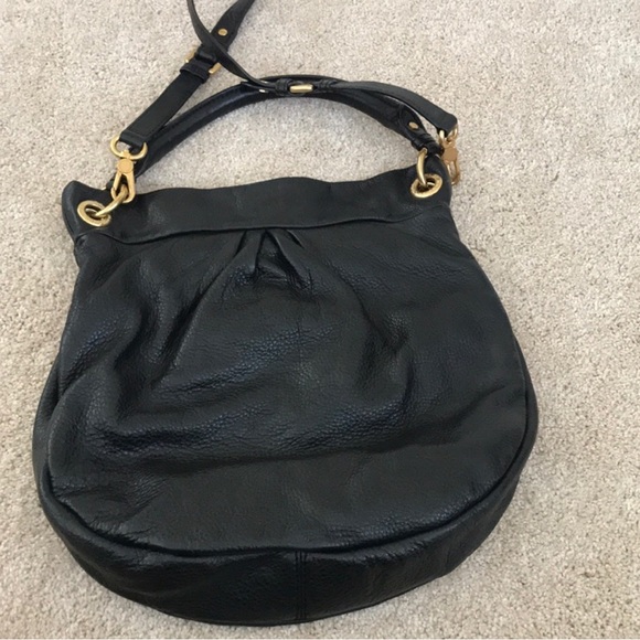 Marc By Marc Jacobs Black Hobo Bag - Picture 5 of 9